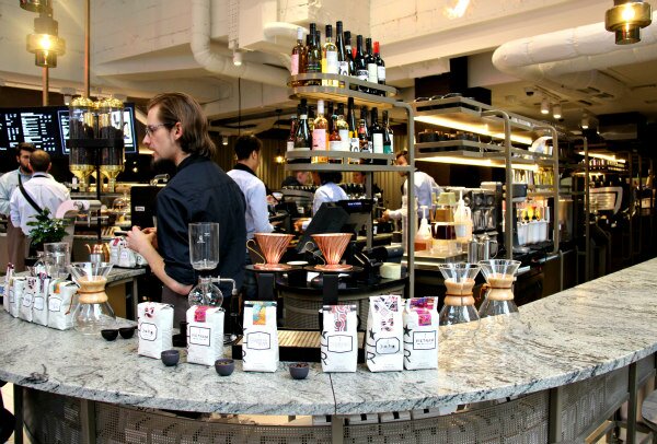 Starbucks reserve london londres