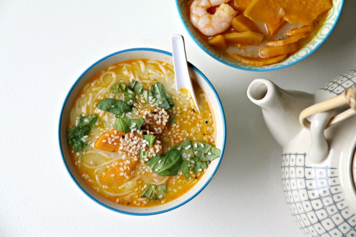 thai soup Goldfish curry