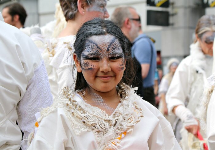 Zinneke 2016 Bruxelles Brussels