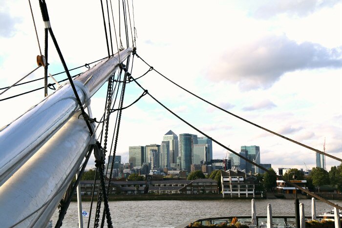 Greenwich cutty sark london