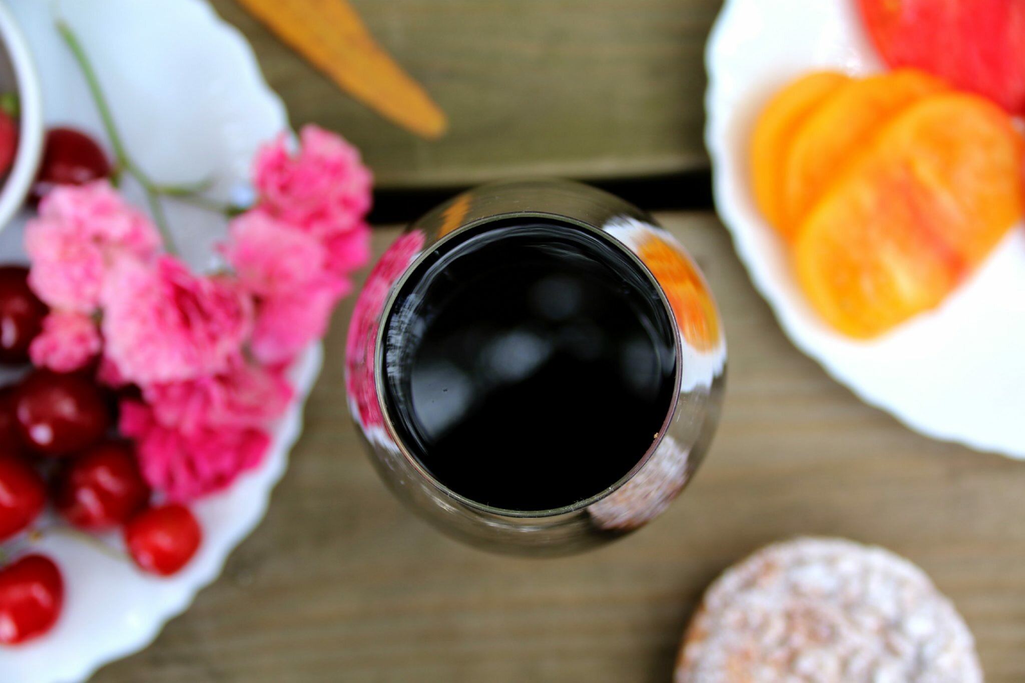 apéritif dégustation de vin